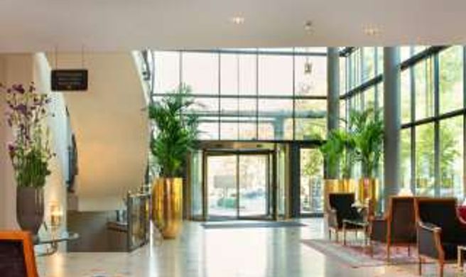 Victor's Residenz-Hotel Saarbruecken Lobby
