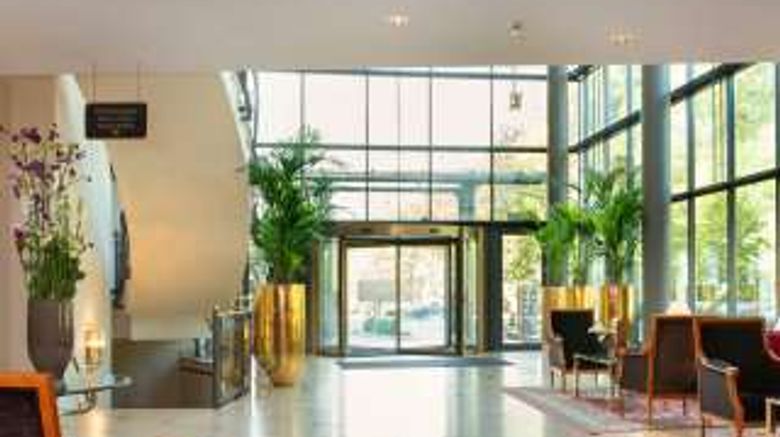 Victors Residenz-Hotel Saarbruecken Lobby. Images powered by <a href="https://iceportal.shijigroup.com" target="_blank" rel="noopener">Ice Portal</a>.
