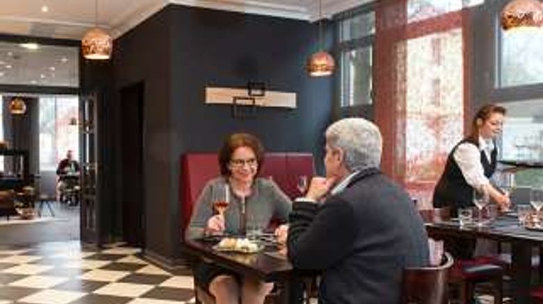 <b>Victor's Residenz-Hotel Saarlouis Restaurant</b>. Images powered by <a href="https://iceportal.shijigroup.com/" title="IcePortal" target="_blank">IcePortal</a>.