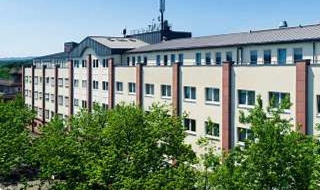 Victor's Residenz-Hotel Saarlouis Exterior