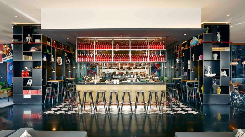 <b>YaTi by Artyzen Hongqiao Shanghai Lobby</b>. Images powered by <a href="https://iceportal.shijigroup.com/" title="IcePortal" target="_blank">IcePortal</a>.