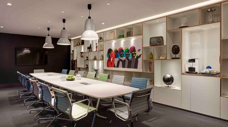 YaTi by Artyzen Hongqiao Shanghai Ballroom