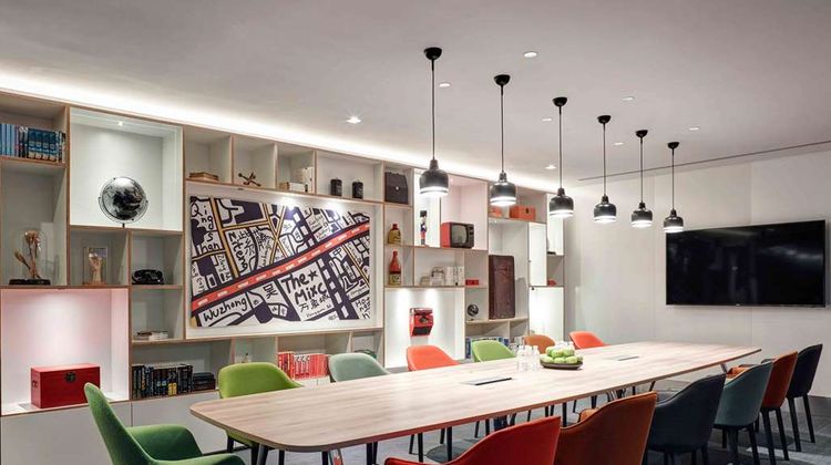 YaTi by Artyzen Hongqiao Shanghai Ballroom