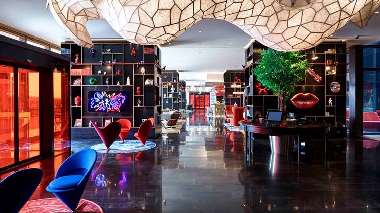 YaTi by Artyzen Hongqiao Shanghai Lobby