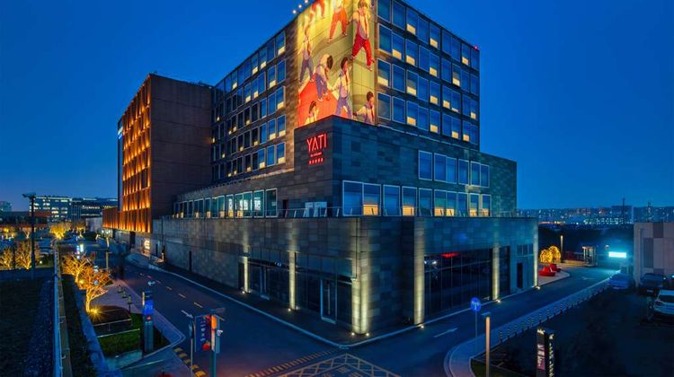 YaTi by Artyzen Hongqiao Shanghai Exterior