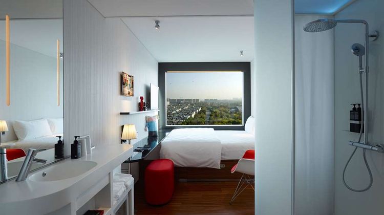 YaTi by Artyzen Hongqiao Shanghai Room