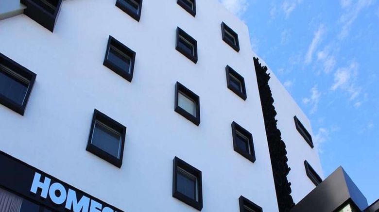 <b>Homesuites Malecon Exterior</b>. Images powered by <a href="https://iceportal.shijigroup.com/" title="IcePortal" target="_blank">IcePortal</a>.