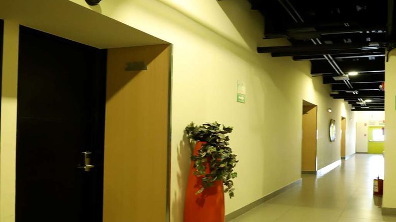 <b>Homesuites Malecon Lobby</b>. Images powered by <a href="https://iceportal.shijigroup.com/" title="IcePortal" target="_blank">IcePortal</a>.