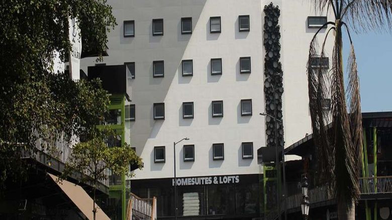 <b>Homesuites Malecon Exterior</b>. Images powered by <a href="https://iceportal.shijigroup.com/" title="IcePortal" target="_blank">IcePortal</a>.