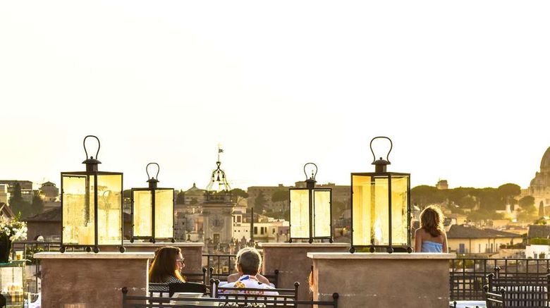 <b>Eitch Borromini Palazzo Pamphilj Restaurant</b>. Images powered by <a href="https://iceportal.shijigroup.com/" title="IcePortal" target="_blank">IcePortal</a>.