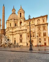 Eitch Borromini Palazzo Pamphilj