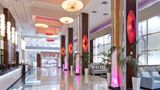 Hotel Riu Plaza New York Times Square Lobby