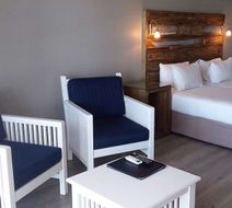 Diaz Hotel & Resort Room