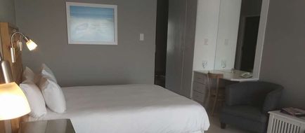 Diaz Hotel & Resort Room