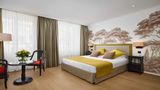 Victoria Hotel Room