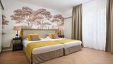Victoria Hotel Room