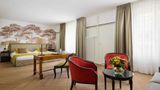 Victoria Hotel Room