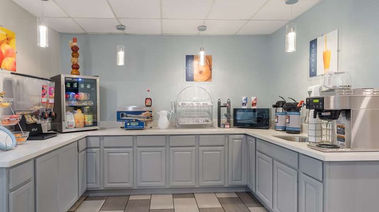 SureStay Hotel by BW Columbus Downtown Restaurant