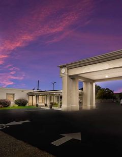 SureStay Hotel by BW Columbus Downtown