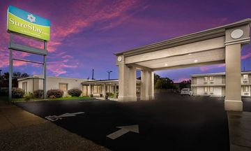 SureStay Hotel by BW Columbus Downtown
