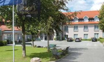 Victor's Residenz-Hotel Teistungenburg