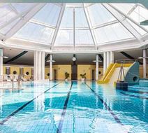 Victor's Residenz-Hotel Teistungenburg Pool