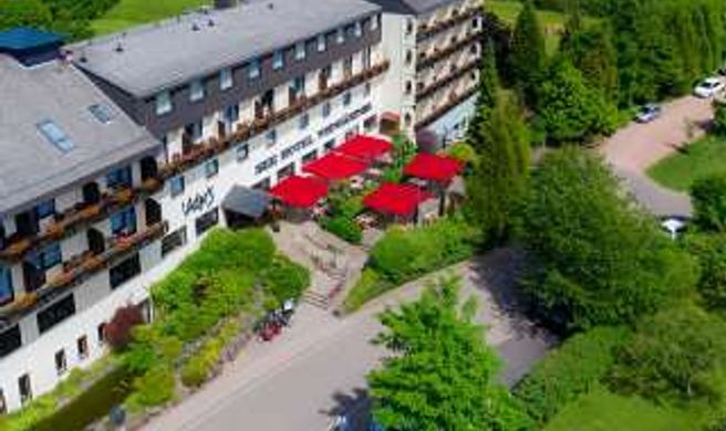 Victor's Seehotel Weingaertner Exterior