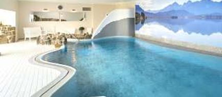 Victor's Seehotel Weingaertner Pool