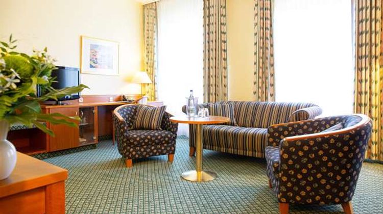 Victor's Residenz-Hotel Gera Suite