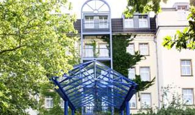 Victor's Residenz-Hotel Gera Exterior