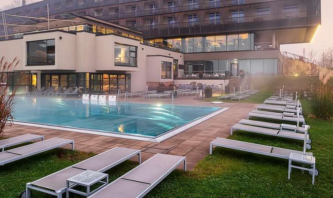 LOISIUM Wine & Spa Resort Suedsteiermark Exterior