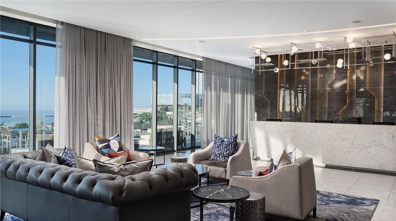 <b>Premier Hotel Umhlanga Lobby</b>. Images powered by <a href="https://iceportal.shijigroup.com/" title="IcePortal" target="_blank">IcePortal</a>.