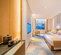 Wyndham Shiyan Downtown Room