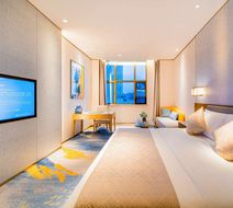 Wyndham Shiyan Downtown Room