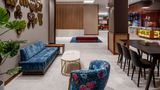 Hyatt House Tampa Downtown Lobby
