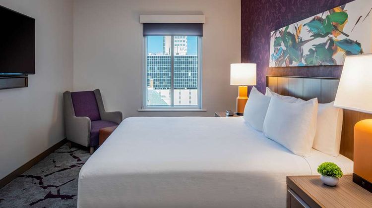 Hyatt House Tampa Downtown Suite