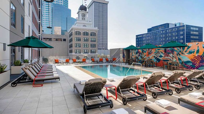 <b>Hyatt House Tampa Downtown Pool</b>. Images powered by <a href="https://iceportal.shijigroup.com/" title="IcePortal" target="_blank">IcePortal</a>.