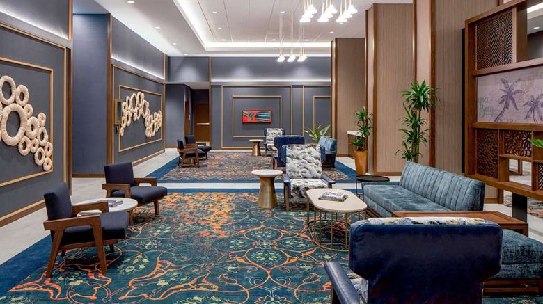 <b>Hyatt House Tampa Downtown Meeting</b>. Images powered by <a href="https://iceportal.shijigroup.com/" title="IcePortal" target="_blank">IcePortal</a>.