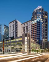 Hyatt Place Tampa Downtown