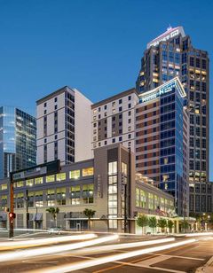 Hyatt Place Tampa Downtown
