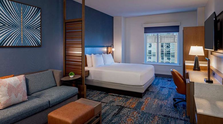 <b>Hyatt Place Tampa Downtown Room</b>. Images powered by <a href="https://iceportal.shijigroup.com/" title="IcePortal" target="_blank">IcePortal</a>.