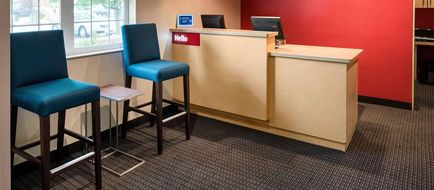 Sonesta Simply Suites Seattle Renton Lobby