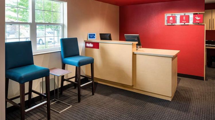 Sonesta Simply Suites Seattle Renton Lobby