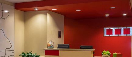 Sonesta Simply Suites Phoenix Scottsdale Lobby