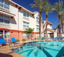 Sonesta Simply Suites Phoenix Scottsdale Pool