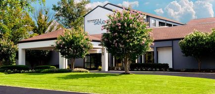Sonesta Select Philadelphia Airport Exterior