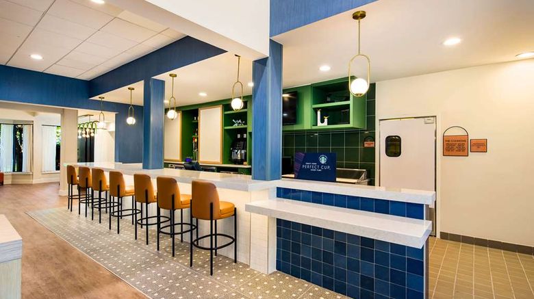 <b>Sonesta Select Philadelphia Airport Restaurant</b>. Images powered by <a href="https://iceportal.shijigroup.com/" title="IcePortal" target="_blank">IcePortal</a>.