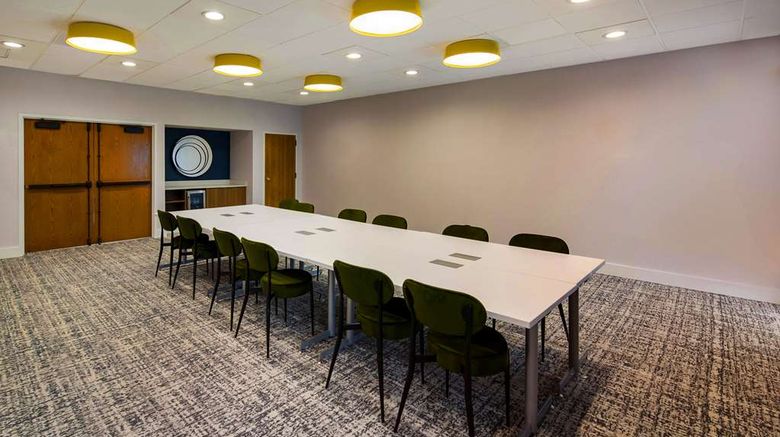 <b>Sonesta Select Philadelphia Airport Meeting</b>. Images powered by <a href="https://iceportal.shijigroup.com/" title="IcePortal" target="_blank">IcePortal</a>.