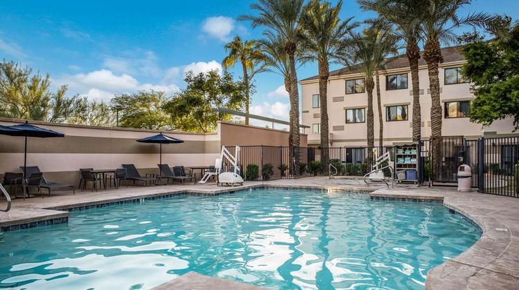 Sonesta Select Phoenix Chandler Pool