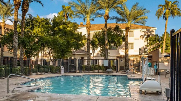 Sonesta Select Phoenix Chandler Pool